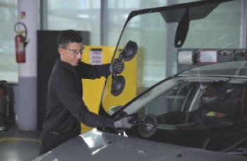 Carglass et Total : l’union africaine !