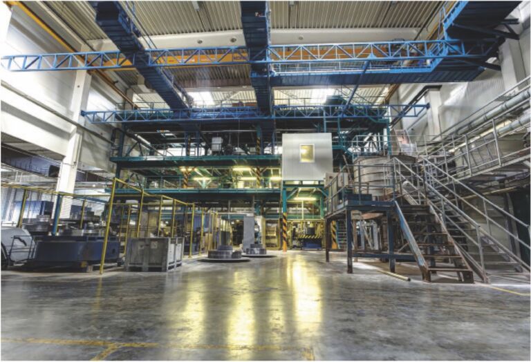 Au cœur de l’usine : une sélection Prinz