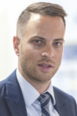 Khalil Akhoun, patron de l’export de Lumileds