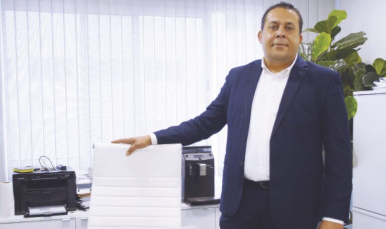 Moncef Kchaou, spécialiste de l’après-vente automobile tunisienne