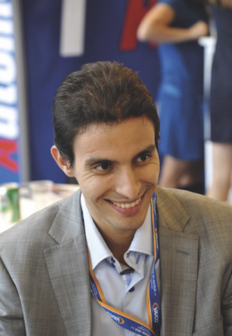 Moundyr Gainou, directeur de MG Executive Consulting