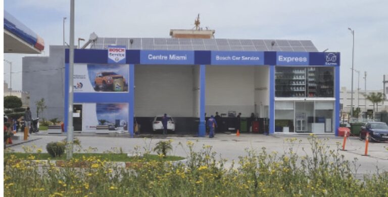 Accord historique entre OLA Energy Maroc et Robert Bosch Morocco