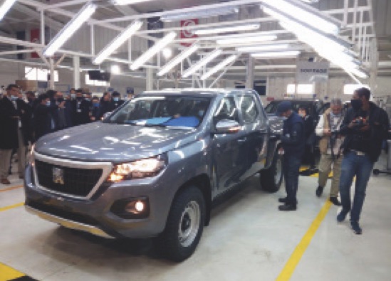 Stafim lance le nouveau Peugeot LandTrek « made in Tunisia »