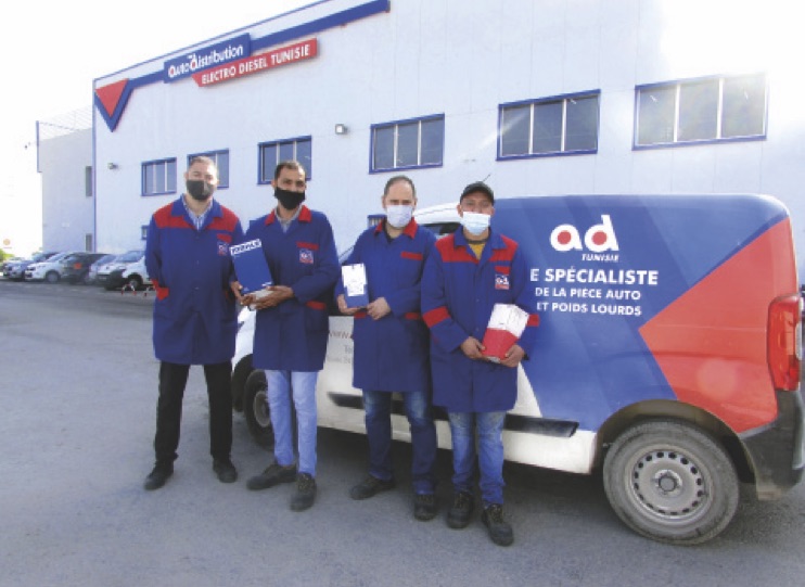 AD Tunisie et Bosch Car : les enseignes en plein essor