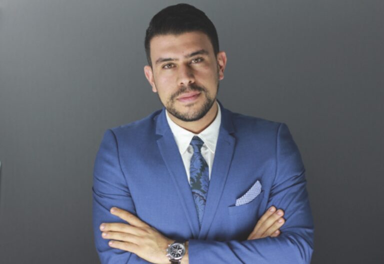 Aziz Haj Romdhane, directeur du pôle mobilité du groupe ennakl automobiles
