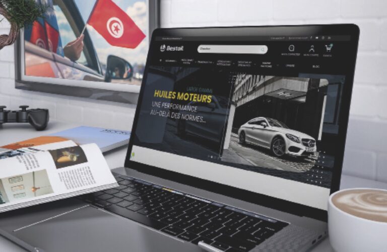 Bestoil.tn : une autre manière pour vendre les lubrifiants automobiles et industriels
