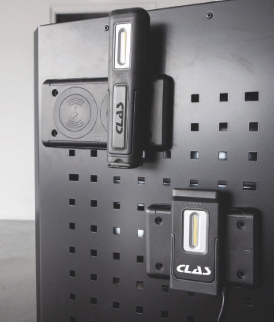 Clas présente ses nouveautés éclairage