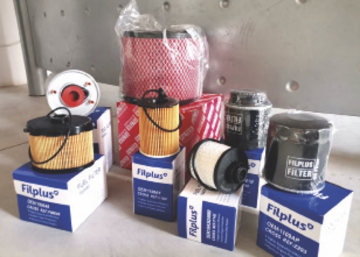 CLCA : de l’importation des filtres à la production de sa propre marque