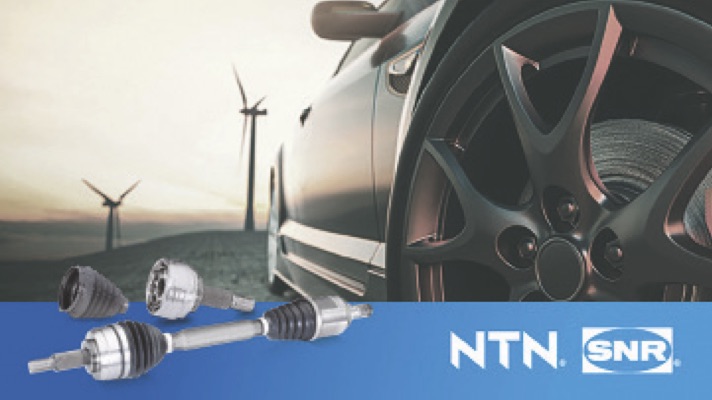 NTN-SNR renforce sa gamme CVJ en nouvelles références