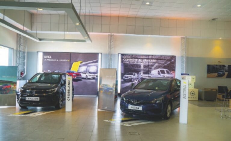 Opel : retour par la grande porte en Tunisie