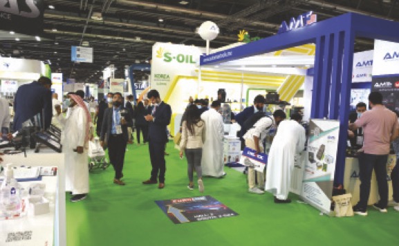 Automechanika Dubaï 2021 : manifestation réussie !