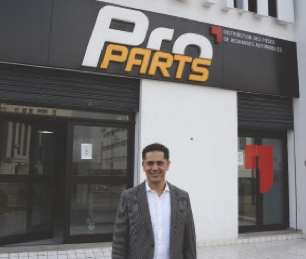 Proparts s’offre un portail et poursuit son réseau de distribution