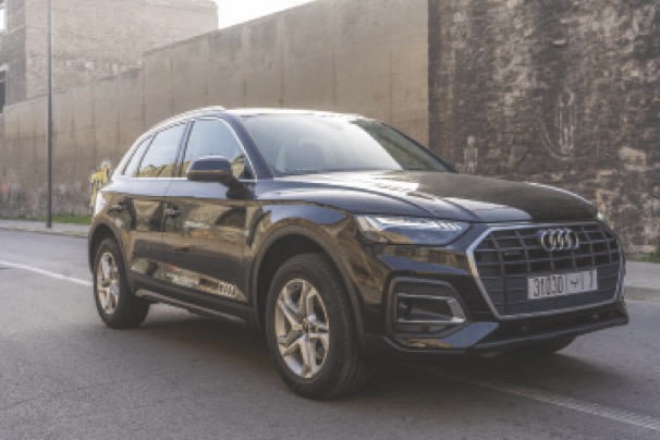 Audi Q5 2021: le bestseller se sophistique