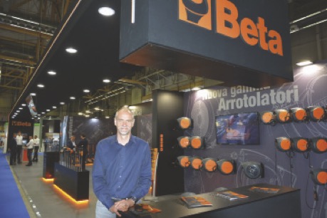 Beta, un retour sur scène bienvenu
