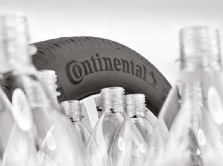 Continental, « Manufacturier pneumatique de l’année »