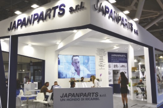 Japanparts poursuit sa croissance