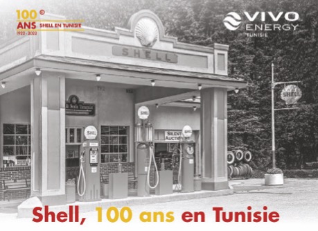 Shell Tunisie fête ses 100 ans