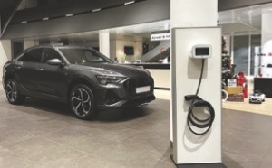 Ennakl Automobiles commercialise les bornes de recharge Wallbox en Tunisie