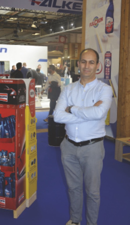 CAR GROS : la distribution efficace d’huiles, graisses et produits d’entretien