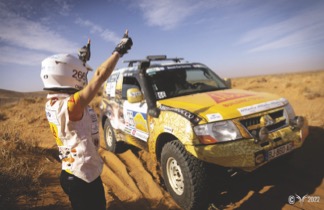 Les Gazelles repartent pour un tour !