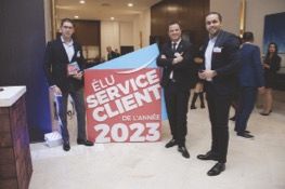 Hyundai Tunisie réélue pour la deuxième année consécutive « Service Client de l’année 2023 »