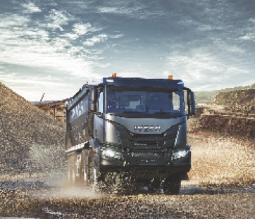Iveco lance ses nouveaux camions hautement sophistiqués en Tunisie