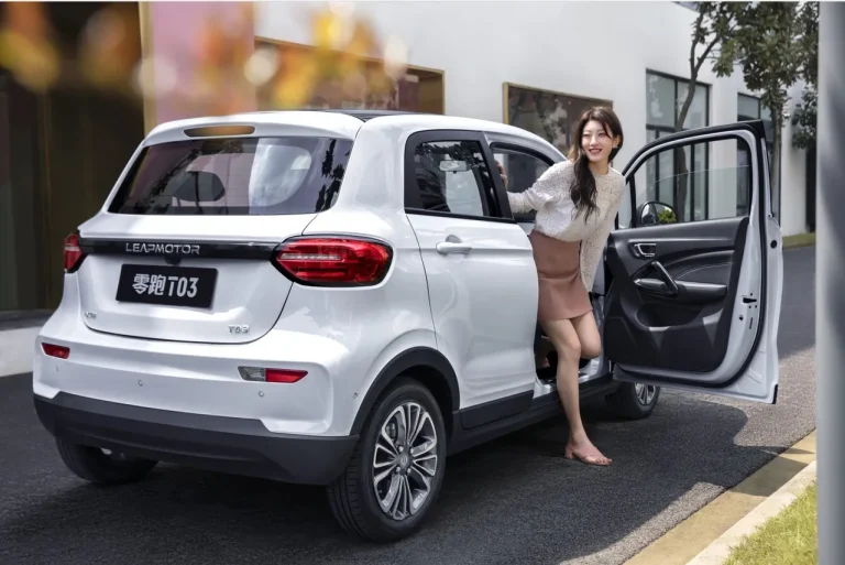 Leapmotor, la grosse cote