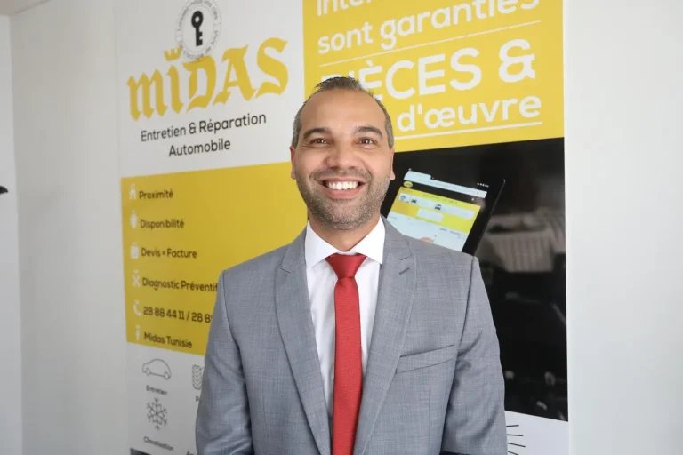 Midas Tunisie passe au modèle de franchise : une nouvelle ère débute