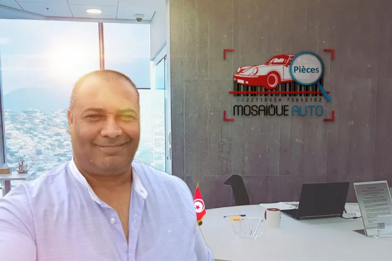 Mosaïque Auto : le logiciel tunisien d’après-vente automobile qui réinvente le sur-mesure
