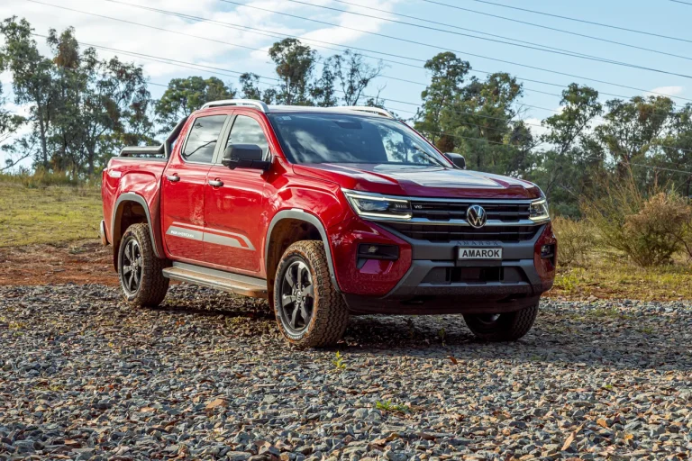 Essai Volkswagen Amarok 2024 : l&rsquo;attente de quatorze ans enfin récompensée