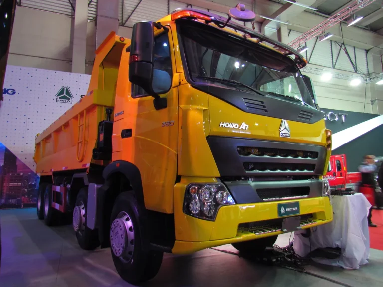 Nimr et Sinotruk : une alliance stratégique pour l&rsquo;expansion des options de transport en Tunisie