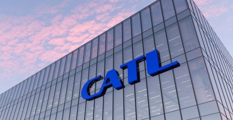 CATL place la Chine au firmament des équipementiers