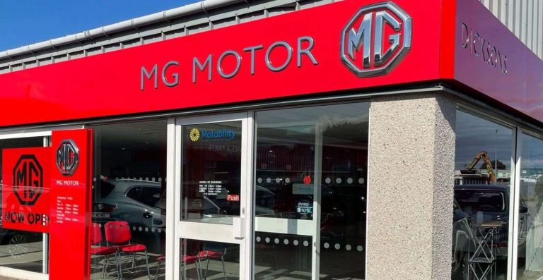 MG Motors