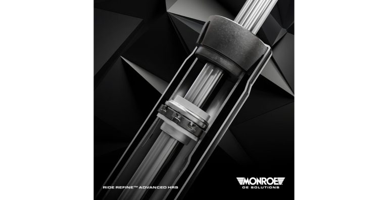 Tenneco présente un système avancé de butée de rebond de suspension hydraulique
