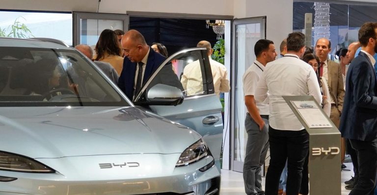 BYD ouvre une nouvelle agence à Sousse et accélère sa stratégie nationale