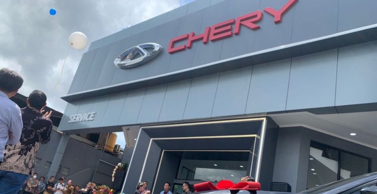 Chery s’installe à Charguia avec un showroom 3S