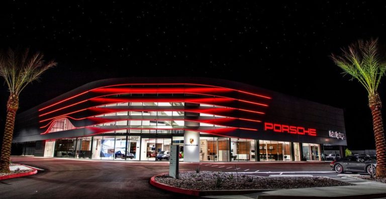 Porsche Centre Tunis : une nouvelle ère du premium, de la vitrine à l’atelier