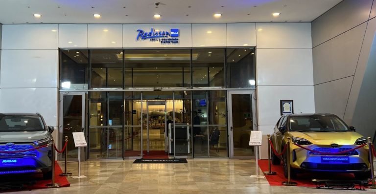 Toyota sacrée Marque de l’Année 2024-2025 en Tunisie