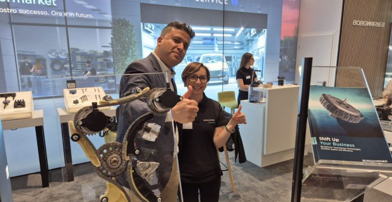 BorgWarner met le turbo sur tous les fronts