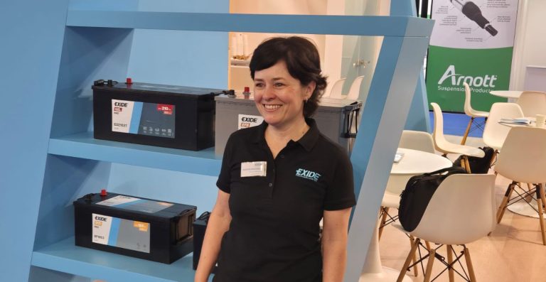 EXIDE TECHNOLOGIES en impose avec sa nouvelle identité