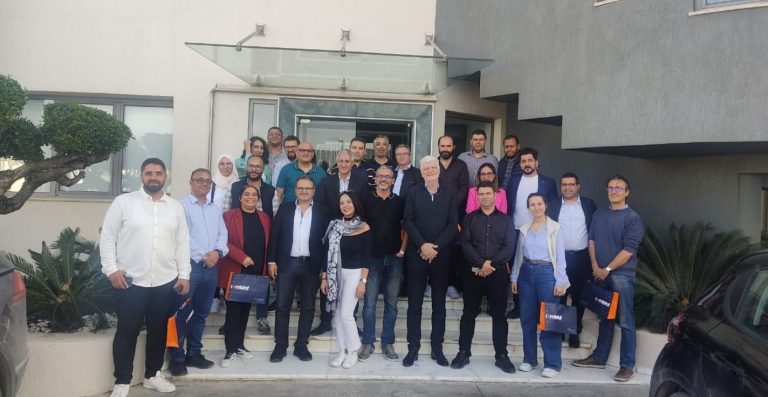 Cluster Mecatronic Tunisia a été reçu chez Misfat